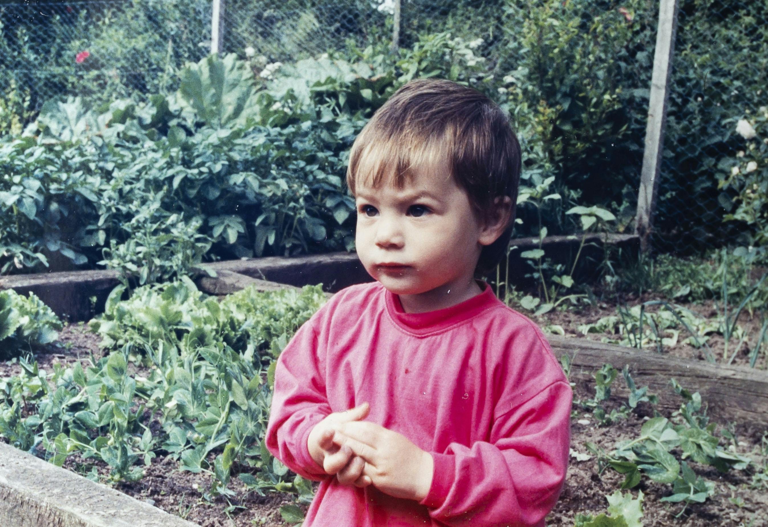 Annmari Aalbæk Jensen blev født med abstinenser, fordi hendes mor tog stoffer under graviditeten