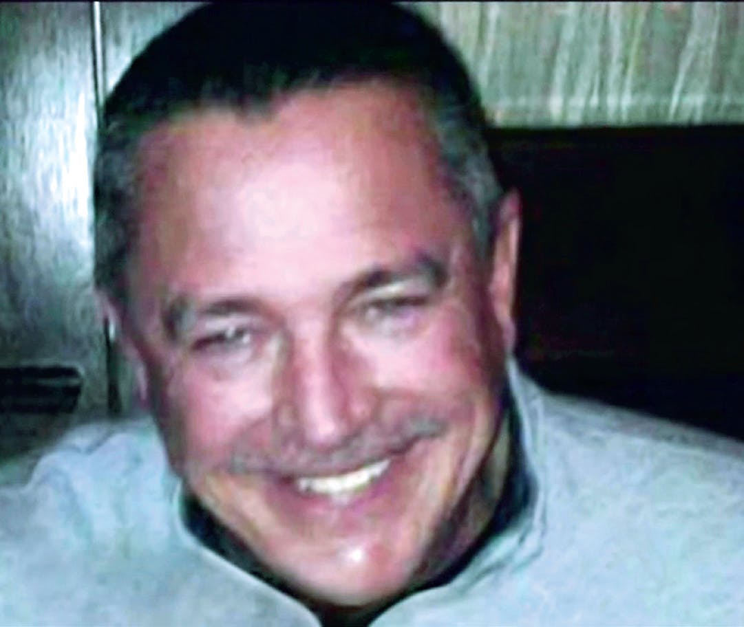 Mordet på Patrick Gilhuley - Offeret Patrick Gilhuley