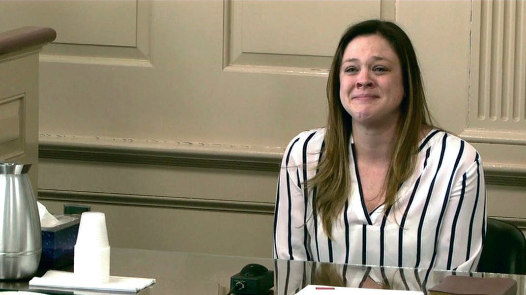 Mordet på Patrick Gilhuley - Offeret Patrick Gilhuleys datter Jennifer