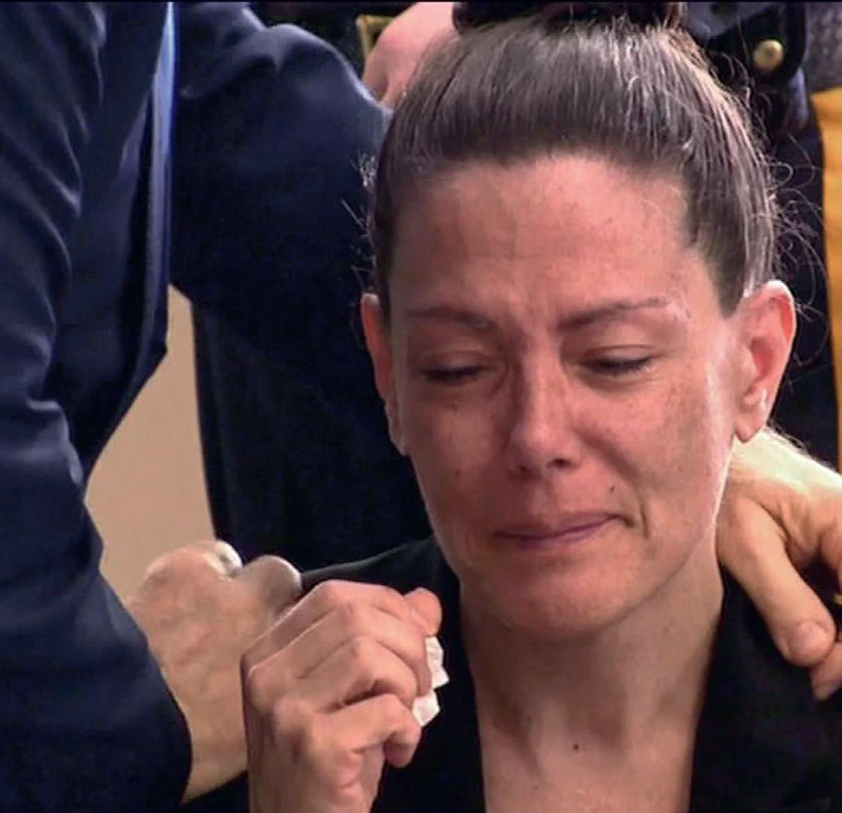 Mordet på Patrick Gilhuley - Morder Virginia Vertetis