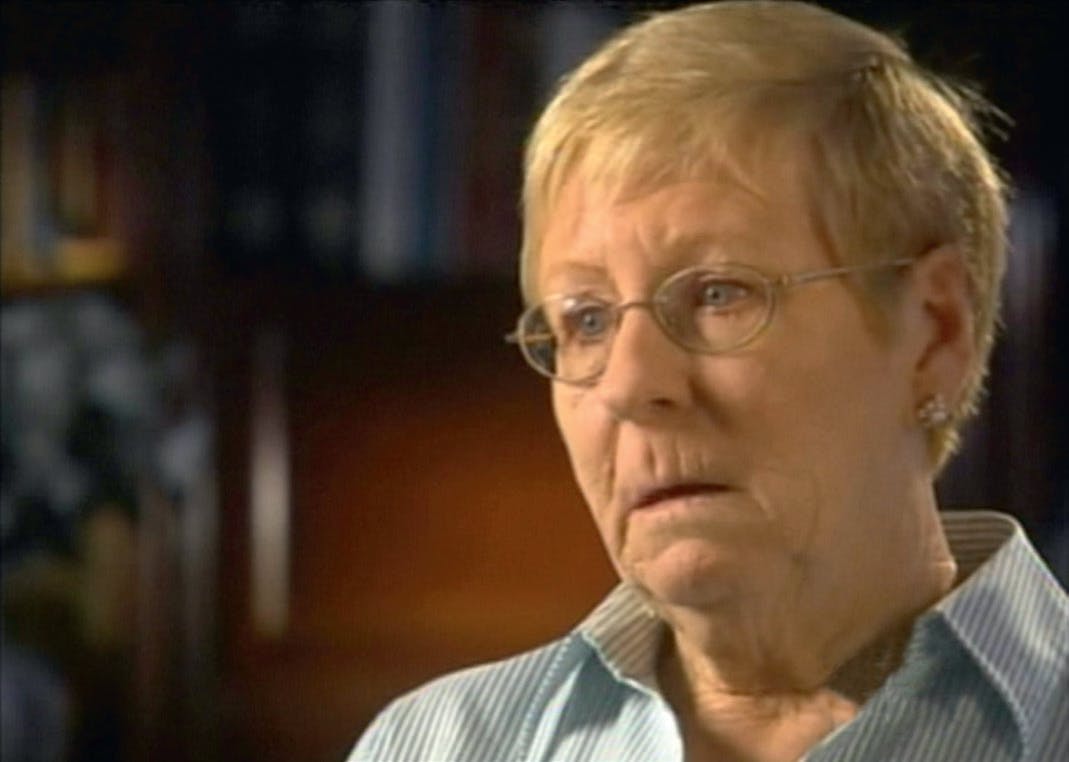 Mordet på Denise O'Neill - Offeret Denise O'Neills mor Anne O'Neill