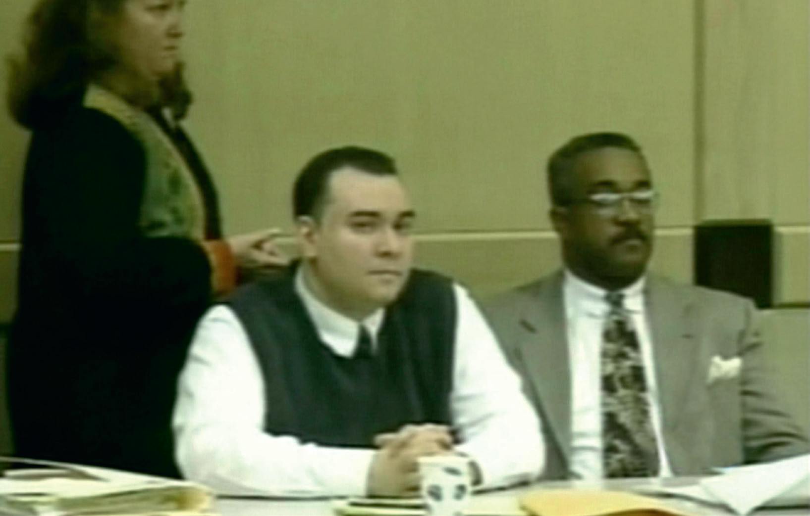 Mordet på Denise O'Neill - Offeret Denise O'Neills nabo og morderen Luis Caballero