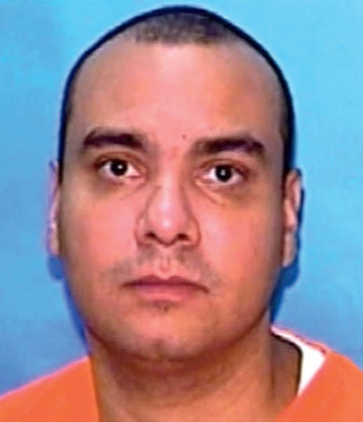 Mordet på Denise O'Neill - Offeret Denise O'Neills nabo og morderen Luis Caballero