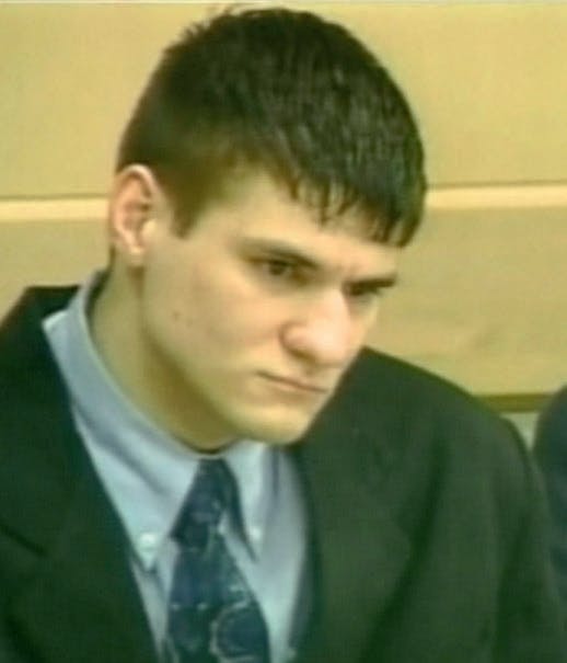 Mordet på Denise O'Neill - Medskyldige Robert Messer