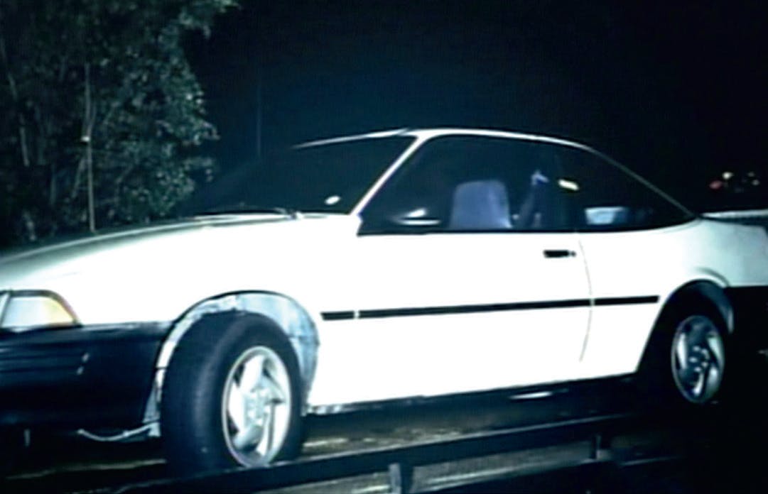 Mordet på Denise O'Neill - Offeret Denise O'Neills bil