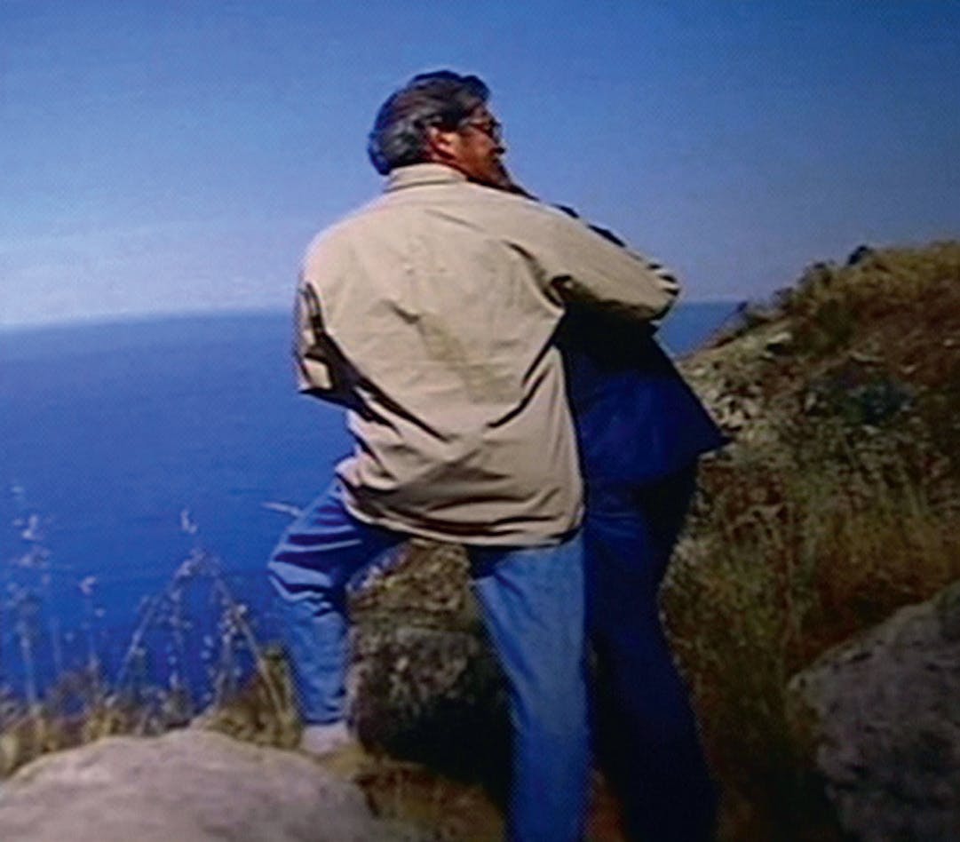 Mordet på Donna Hartman - Offeret Donna Hartman med den medskyldige Billie Joe