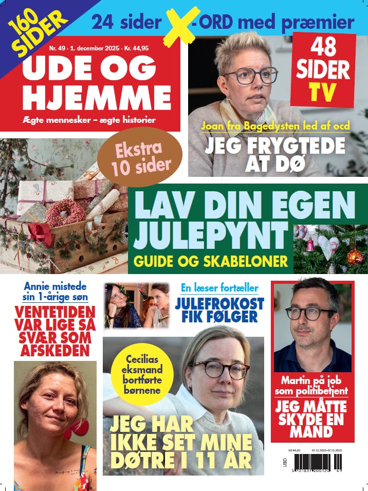 Ude og Hjemme uge 49 2025