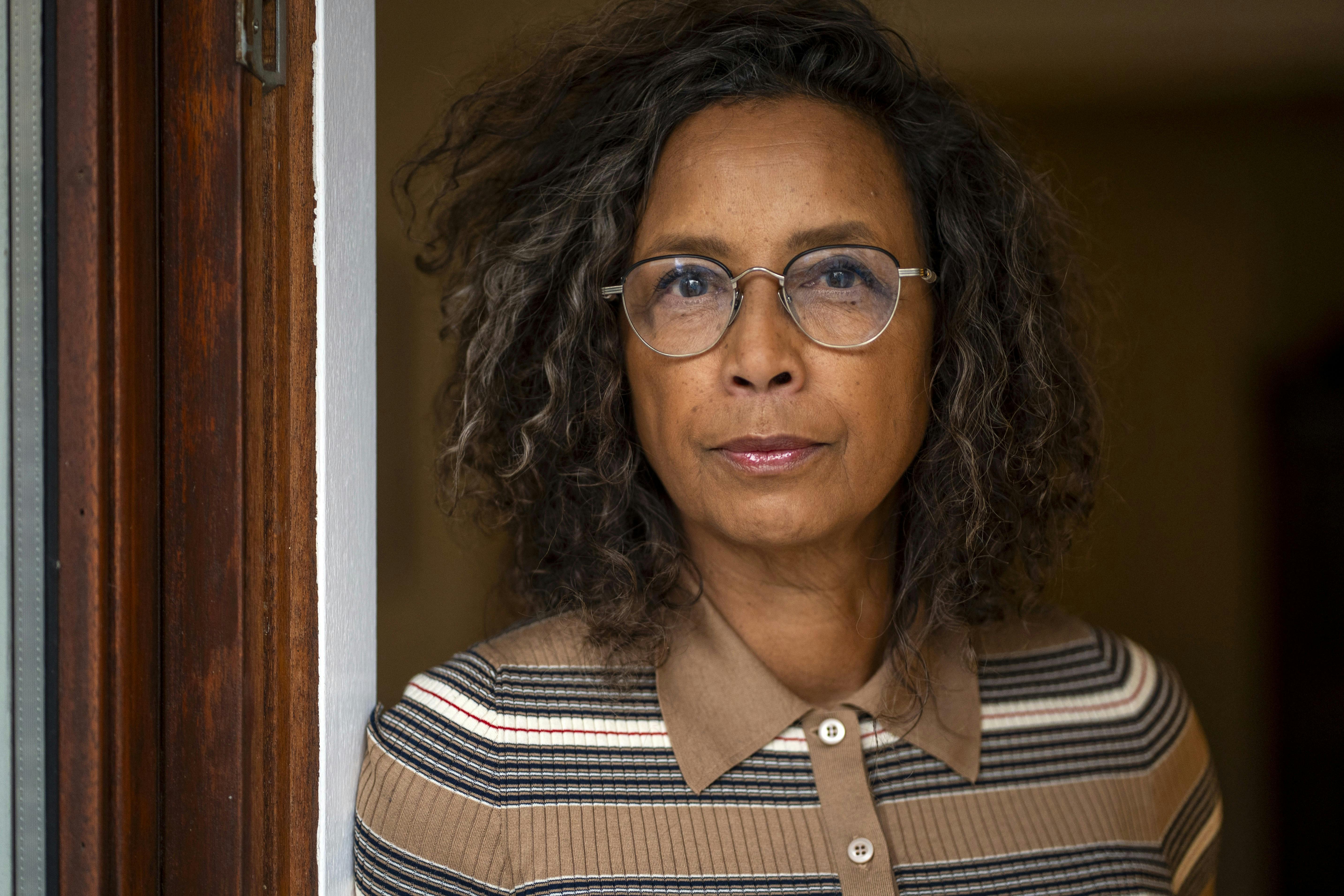 Interview med Lene Kamm i forbindelse med dokumentaren "Tavsheden i mit hjerte".