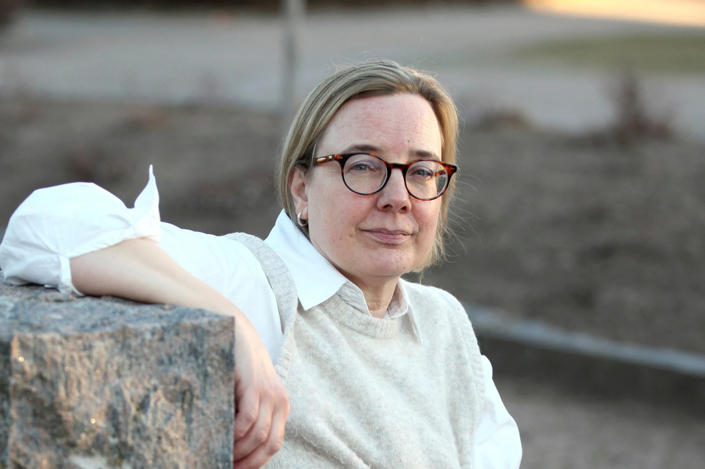 Cecilia Rimer Claesson Cecilias eksmand bortførte børnene til Libyen | Ude og Hjemme