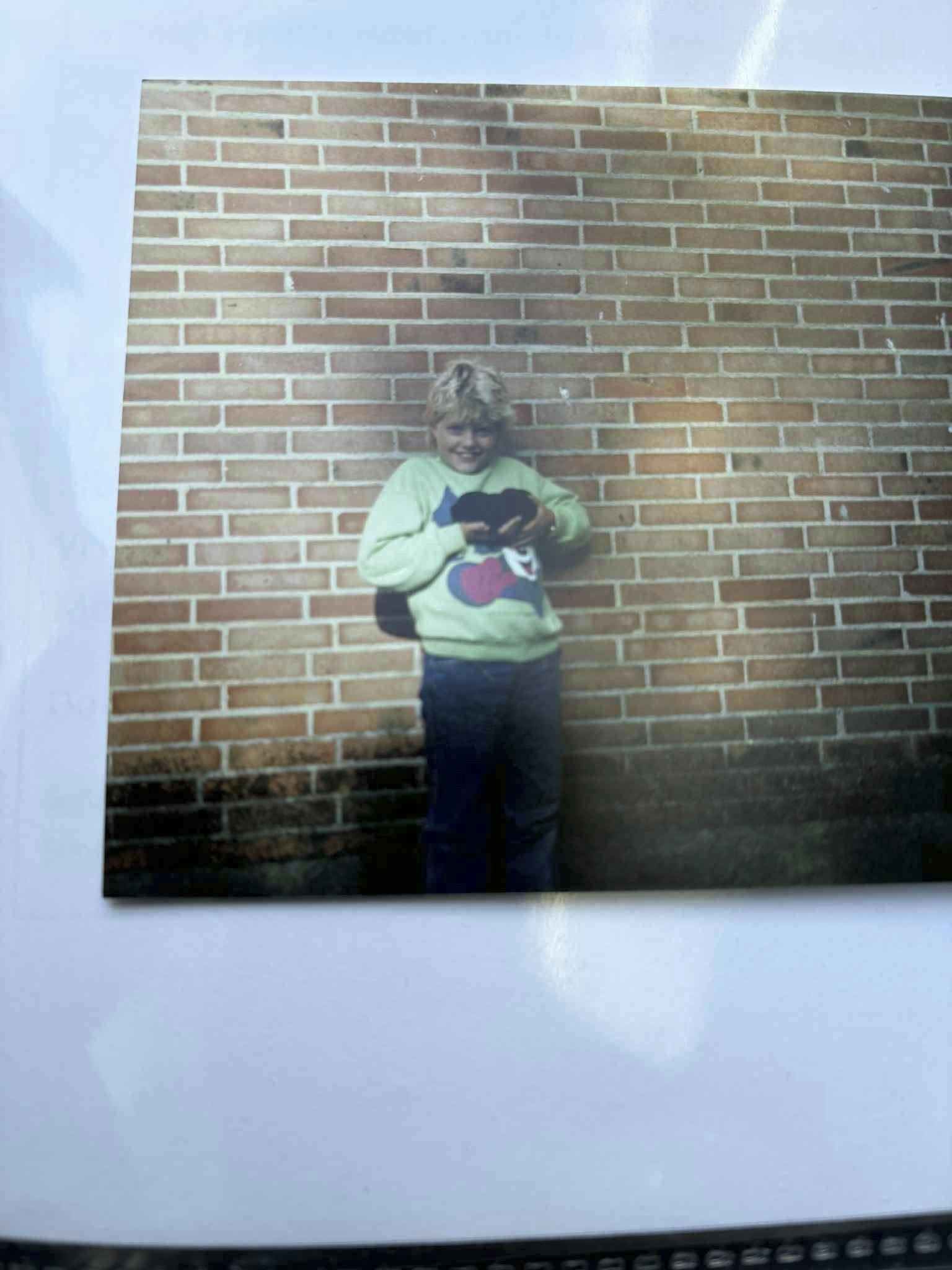 45-årige Joan KRamer Pedersen fra DEn storebagedyst 2025 led af OCD fra hun var 11 til hun var 21 år.