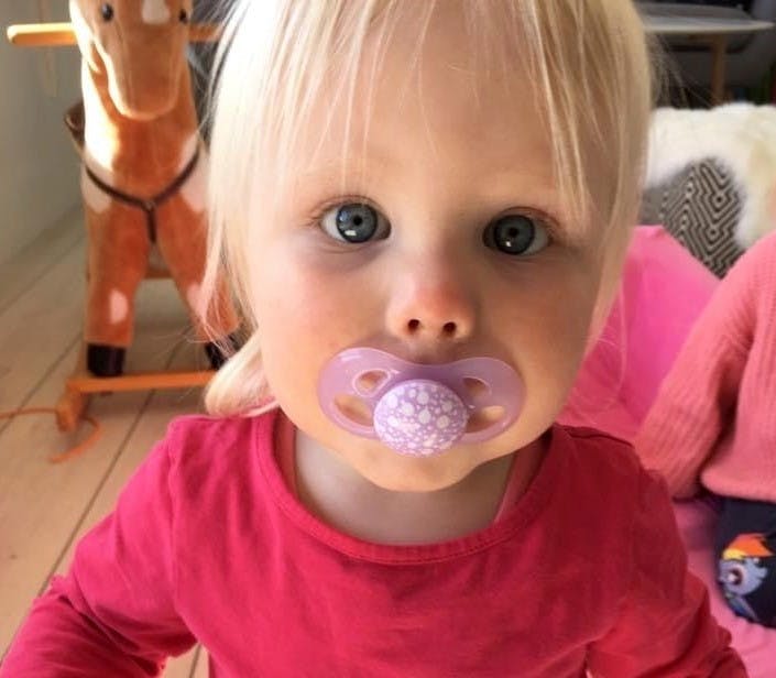 Victoria Berg: Sundhedsplejersken mente, at Victoria var rask, men Maria fornemmede tidligt, at noget var galt med hende.