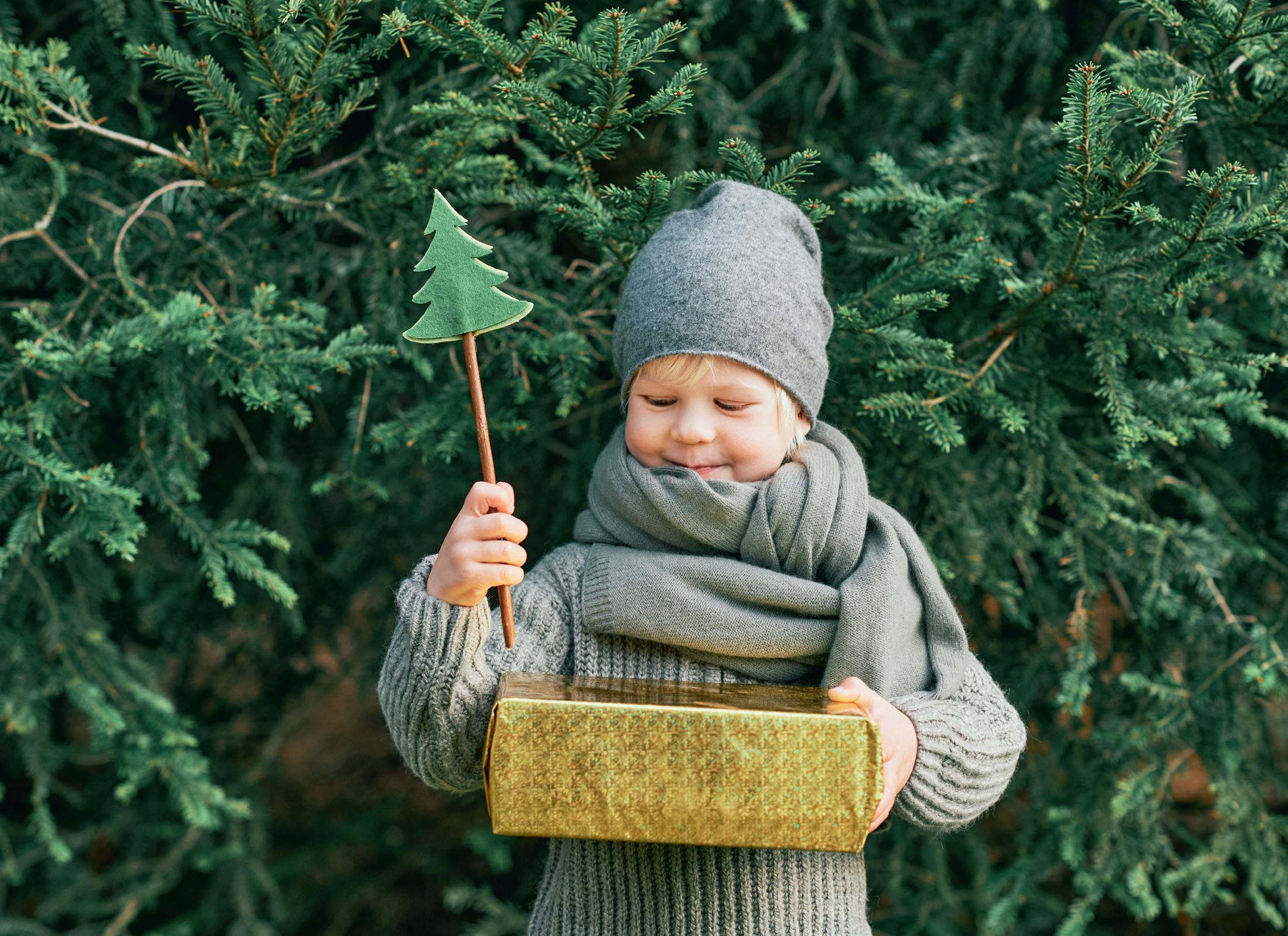 Læserfortælling: Min glade jul.