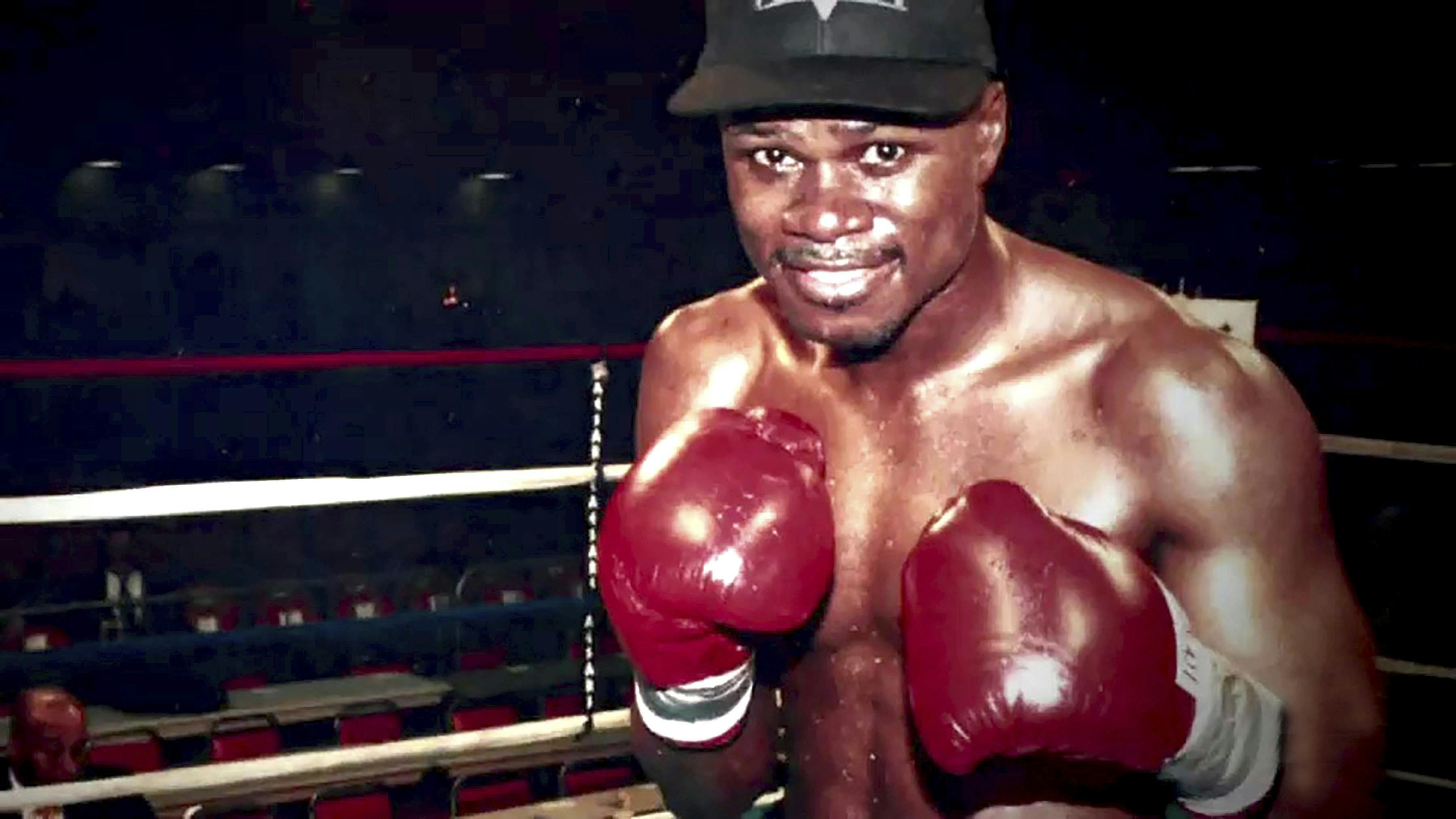 Vernon Forrest var en verdensstjerne i boksning. Han blev myrdet på en tankstation.
