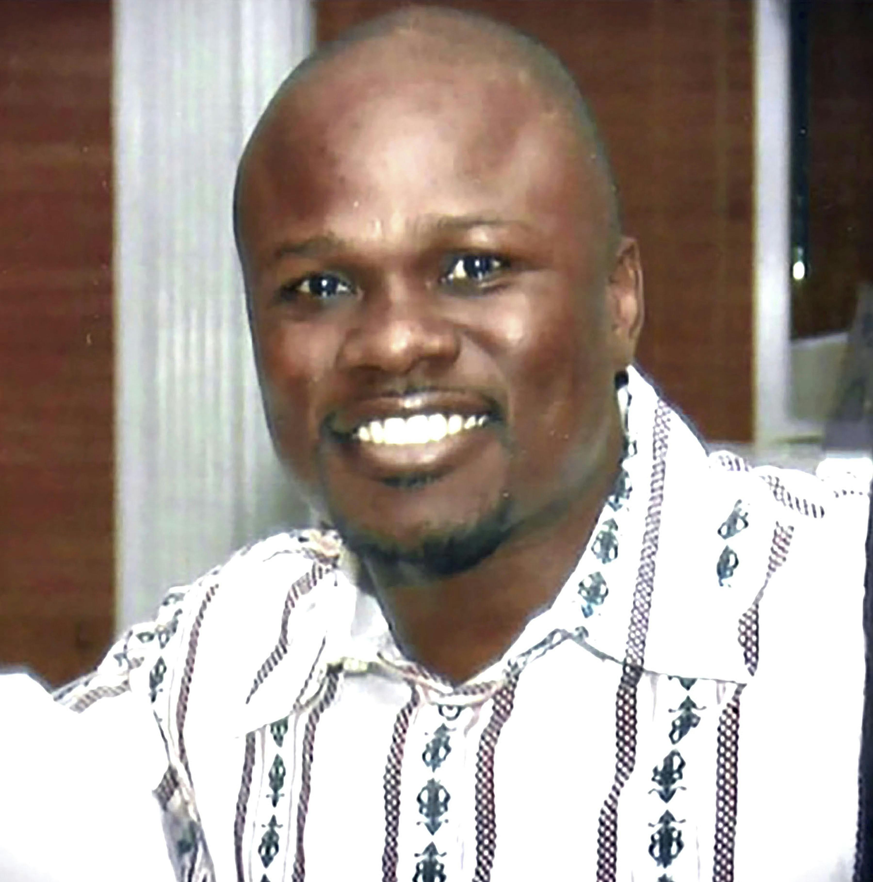 Vernon Forrest var firedobbelt verdensmester og blev myrdet ved et tilfælde