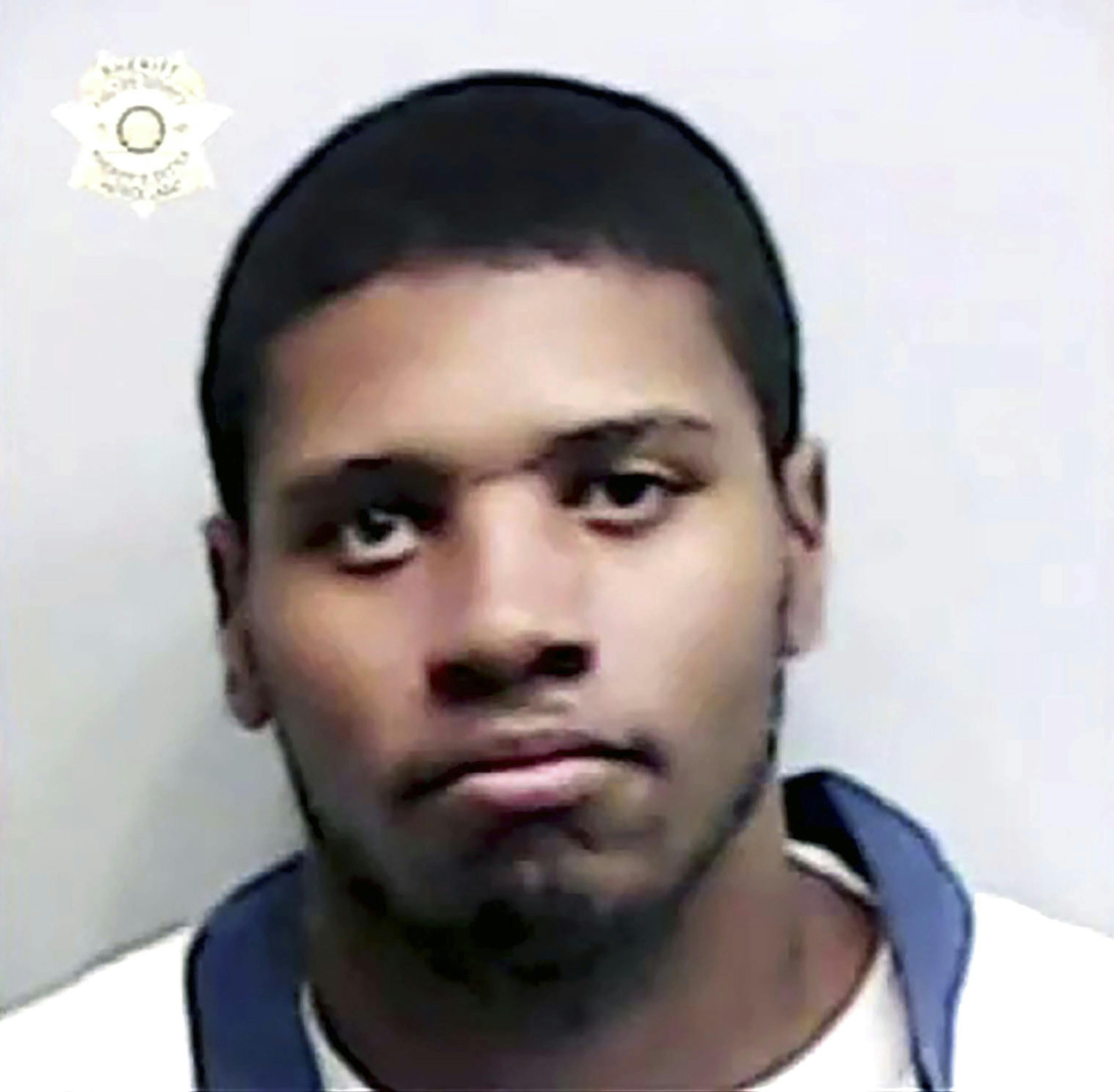 DeMario Wares var med til drabet på Vernon Forrest.