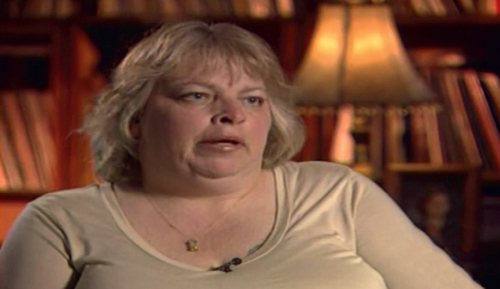 Mordet på Sharra Ferger - Den myrdede piges mor Karen Ferger