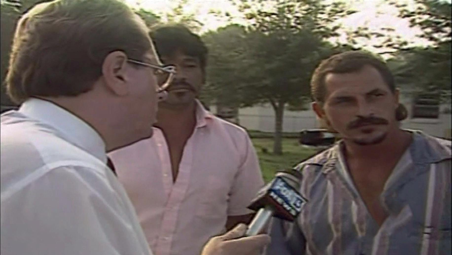 Mordet på Sharra Ferger - Sharra Fergers onkel Gary Cochran