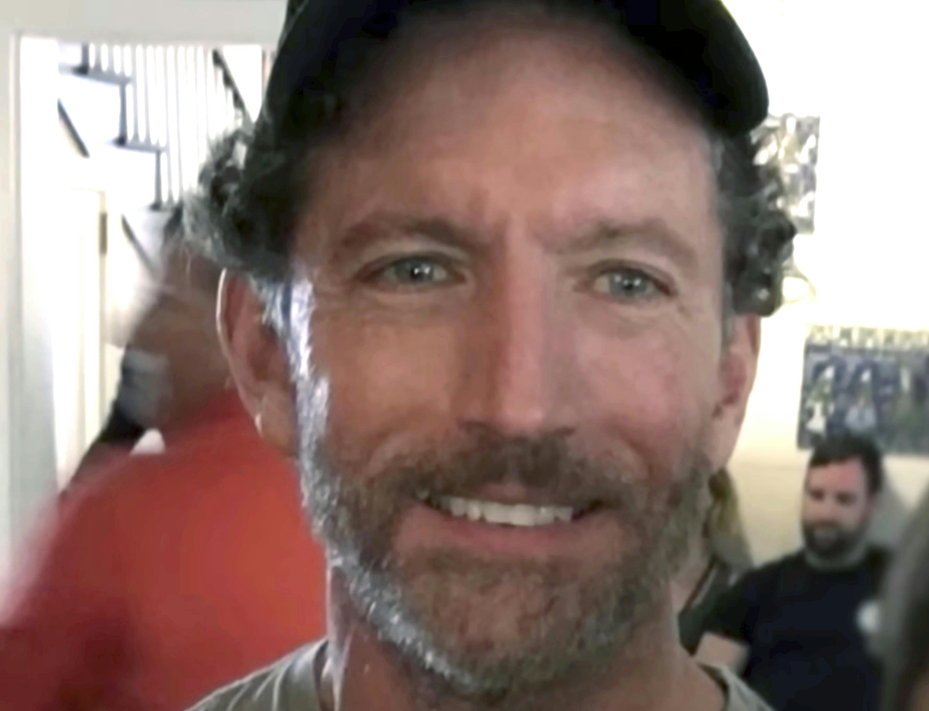 Doug Benefield blev dræbt af sin kone.