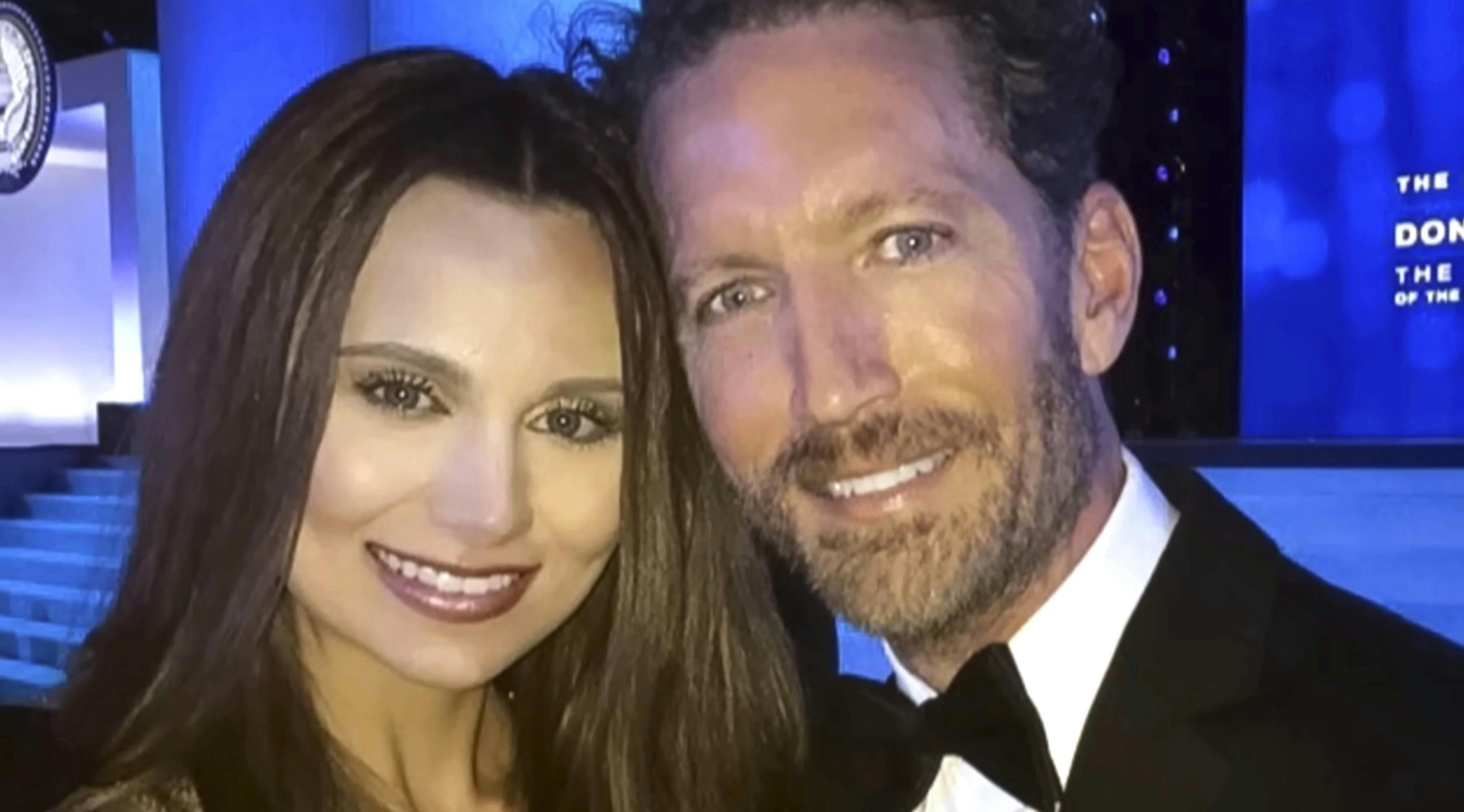 Ashley Benefield og Doug Benefield.