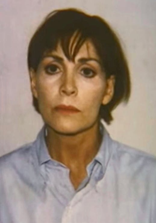 Lejemordet på Jack Wilson - Hustru og medskyldige Betty Wilson