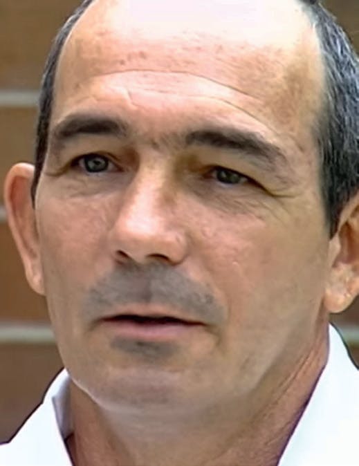 Lejemordet på Jack Wilson - Lejemorder James White