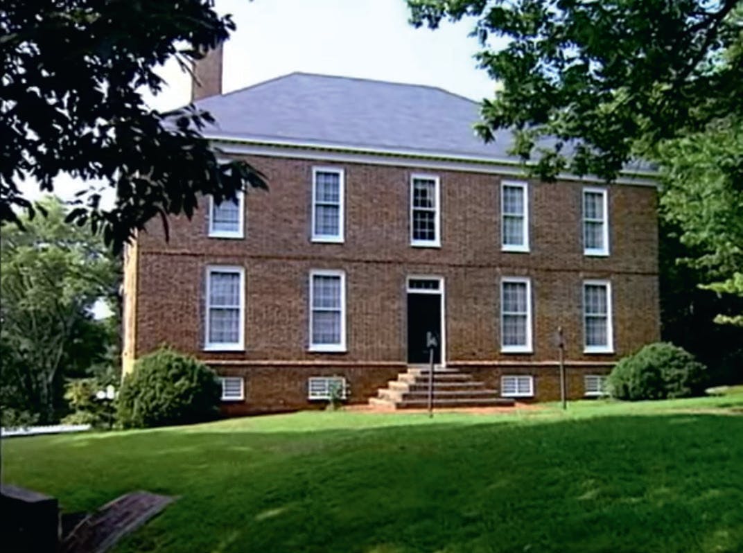 Lejemordet på Jack Wilson - Jack Wilson og hustruen Betty Wilsons hus