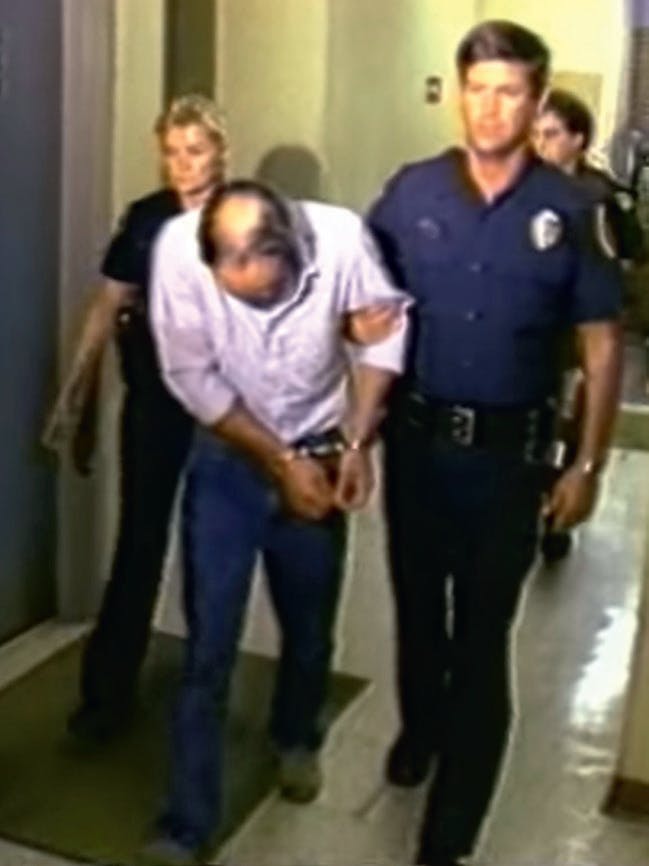 Lejemordet på Jack Wilson - Lejemorder James White