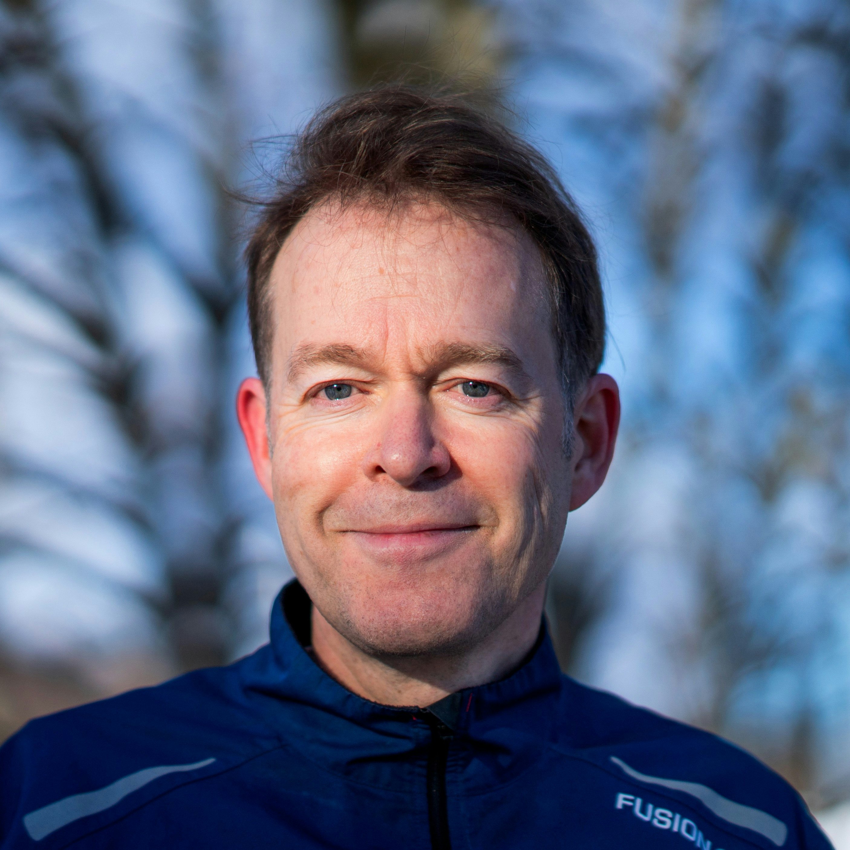 Anders Heiden Olsen - Redaktionssekretær på Ude og Hjemme