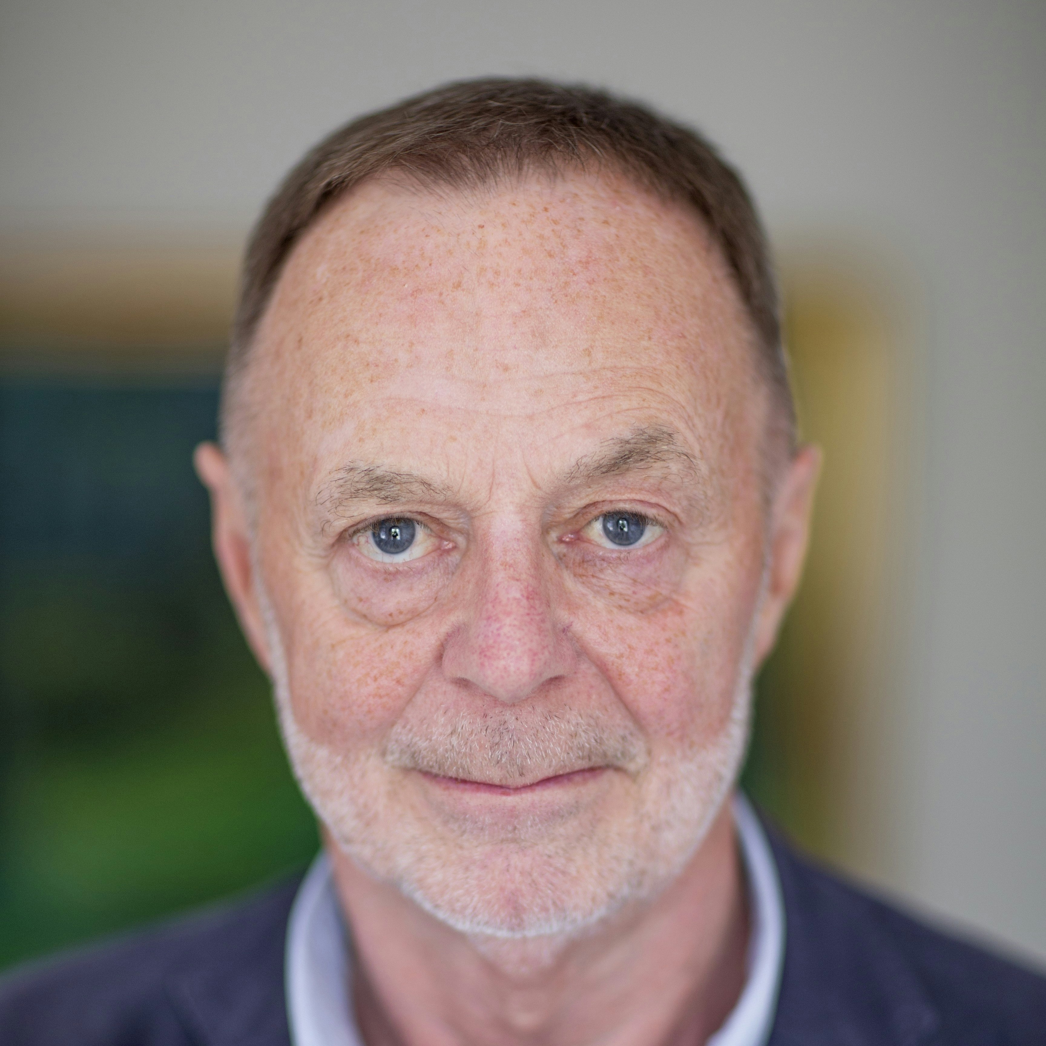 Bent Isager-Nielsen - Brevkasseredaktør på Ude og Hjemme