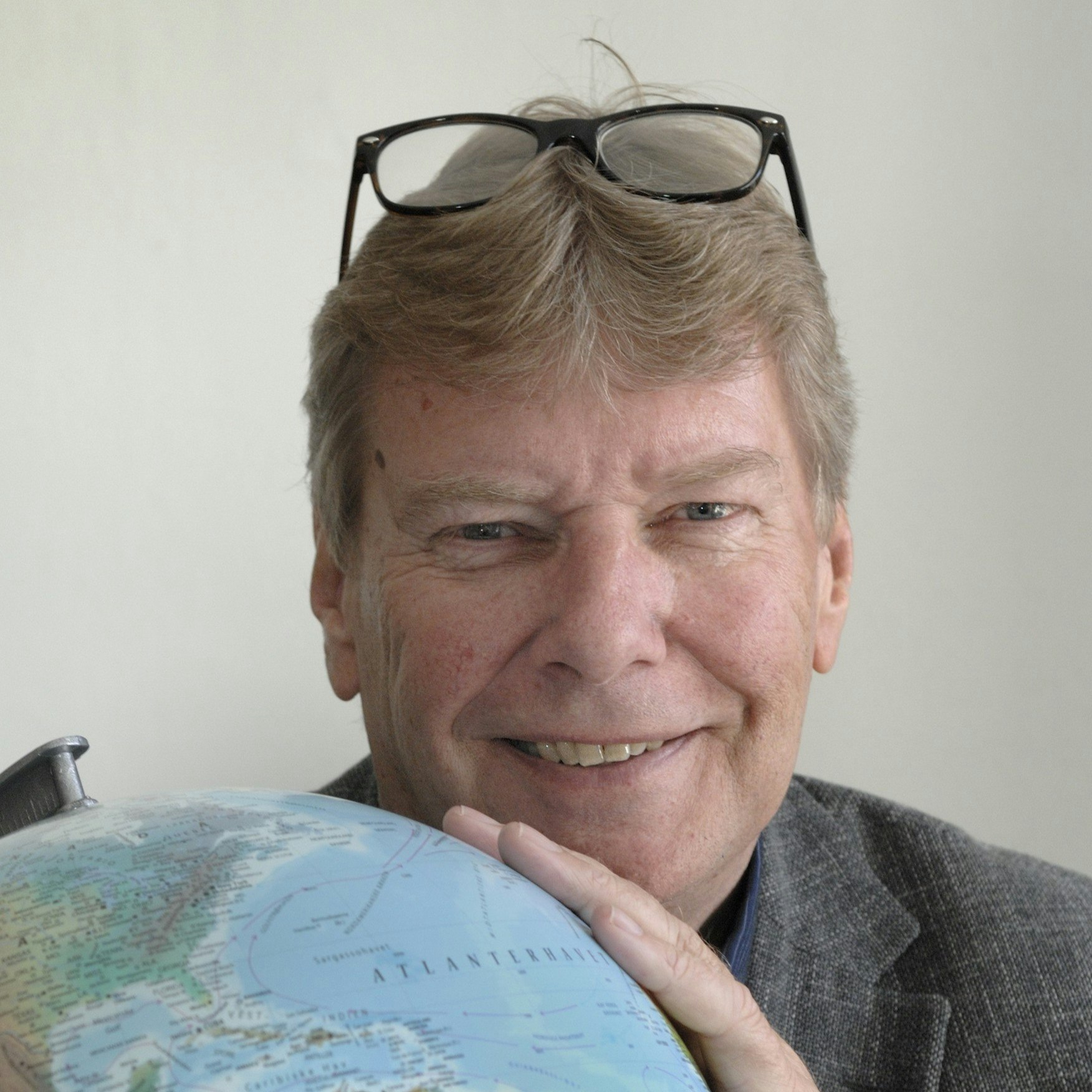 Carsten Holst - Freelancejournalist på Ude og Hjemme