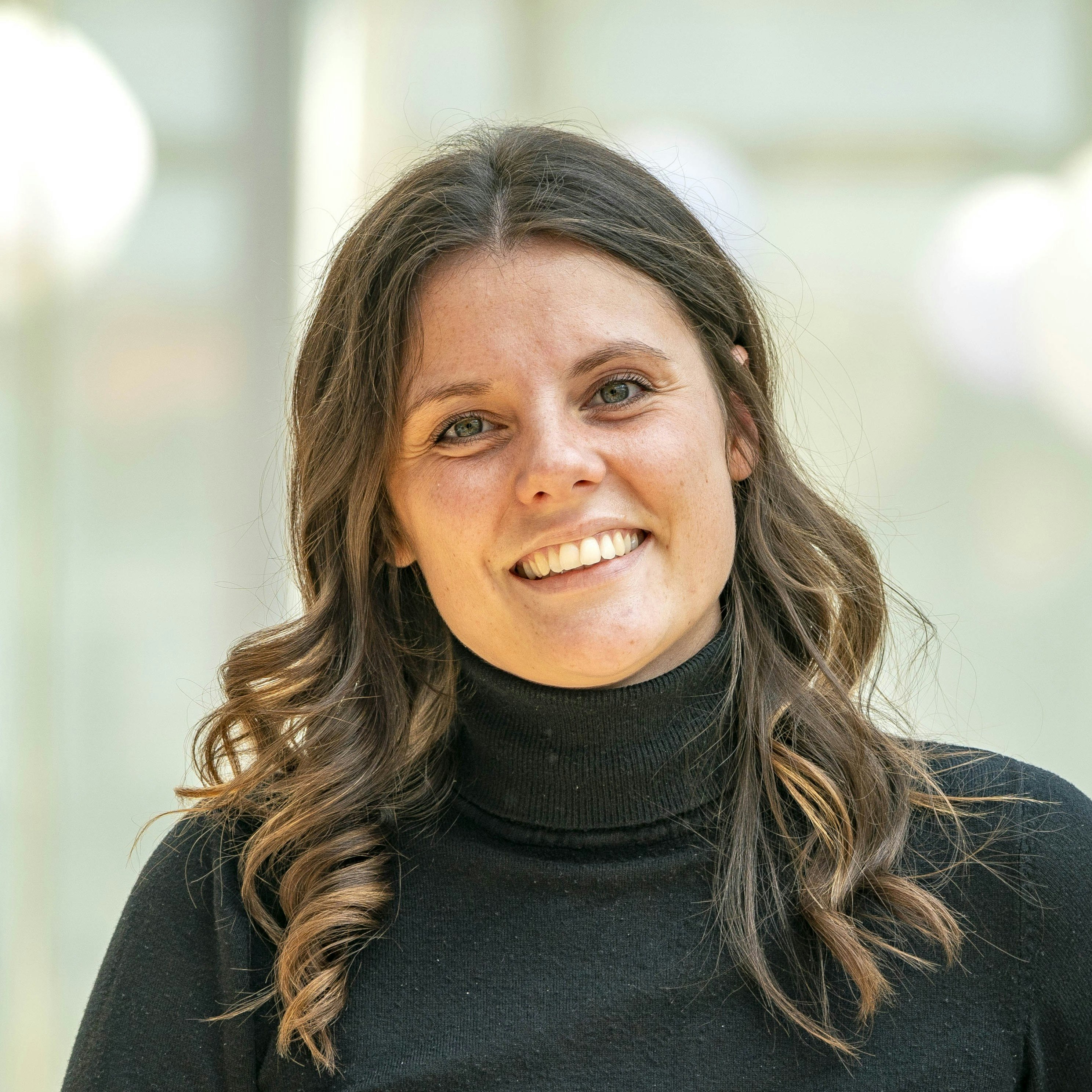 Catja Klarskov - Journalist på Ude og Hjemme