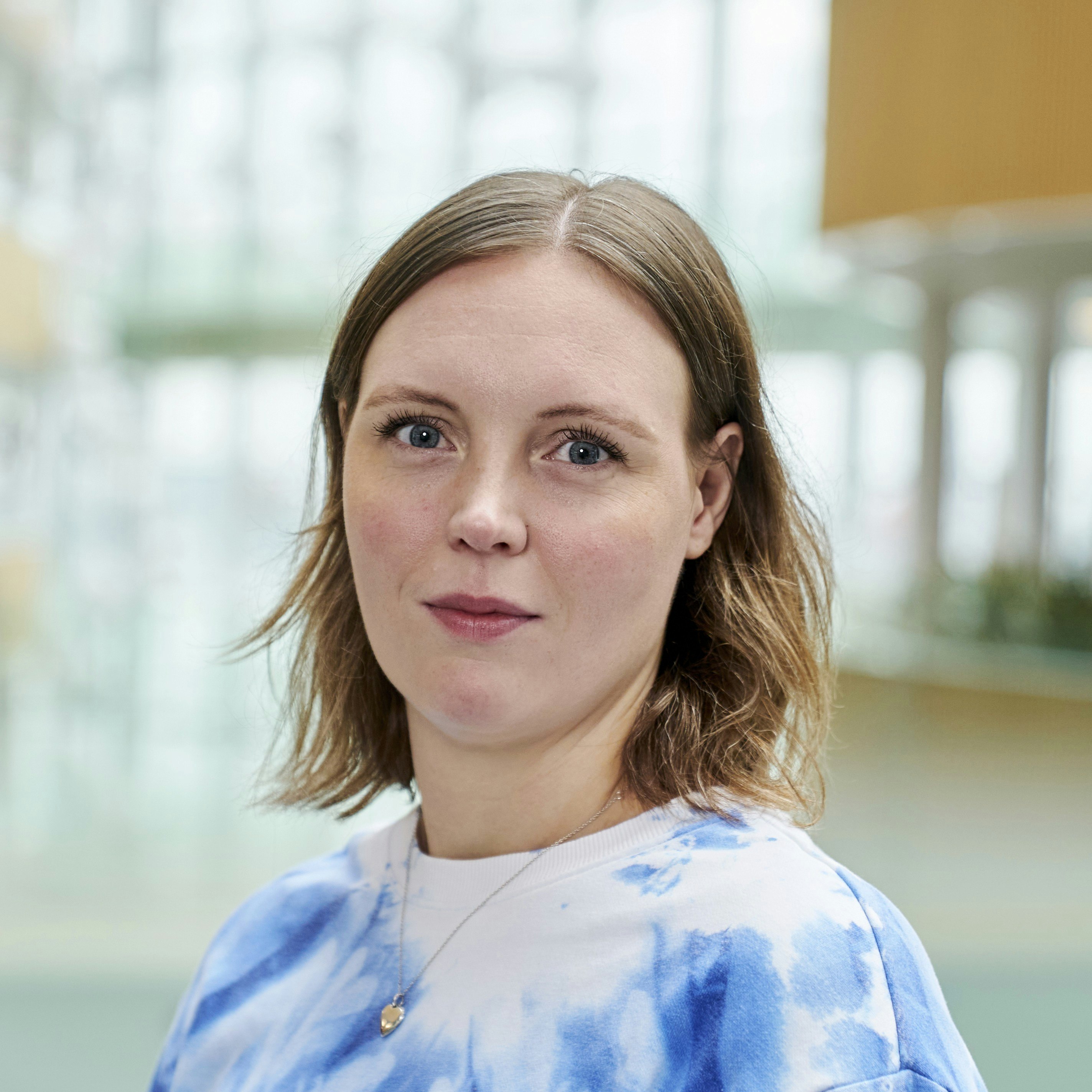 Fie Algreen - Freelancejournalist på Ude og Hjemme