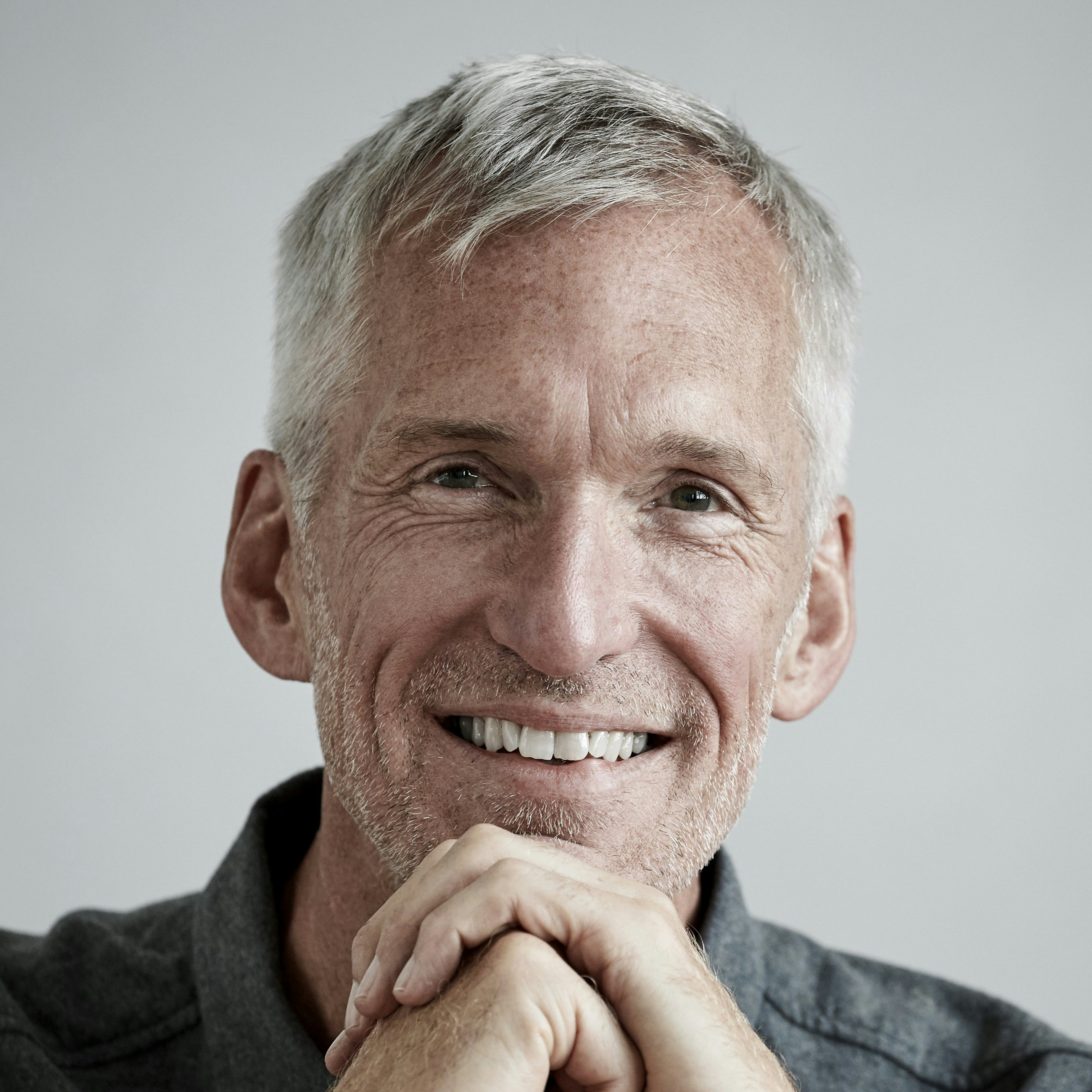 Jerk W. Langer - Læge og tidligere brevkasseredaktør på Ude og Hjemme