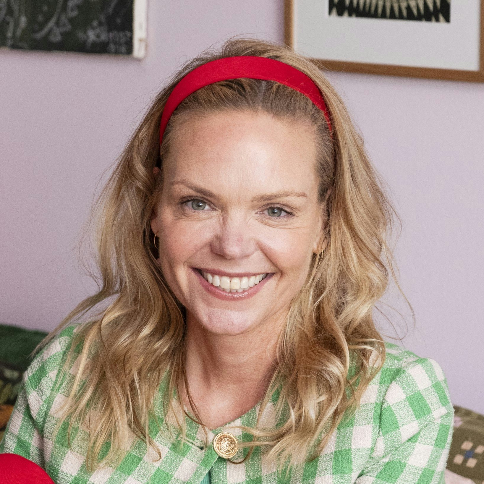 Karin Heurlin - Tidligere journalist på Ude og Hjemme