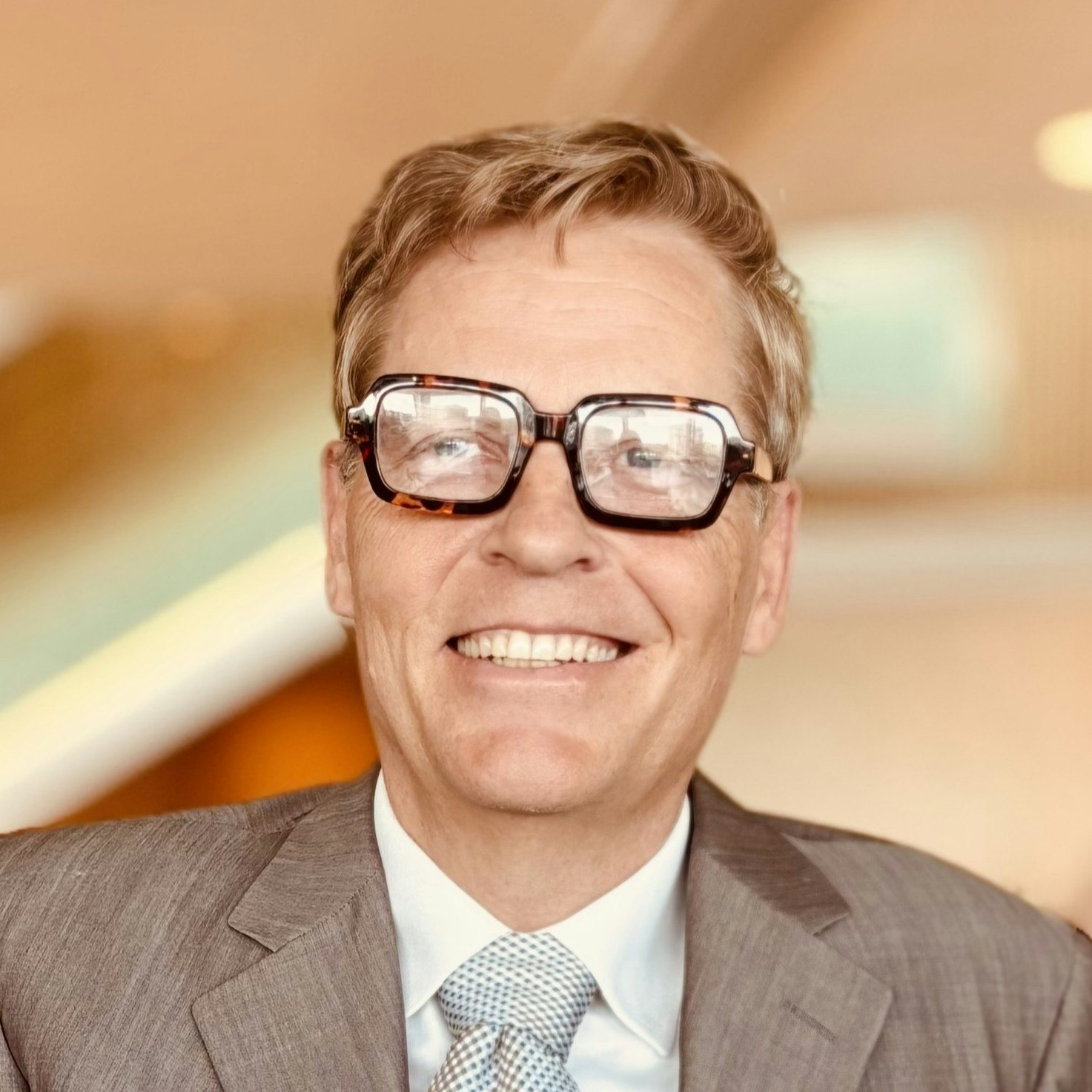 Kasper Bækgaard - Chefredaktør på Ude og Hjemme