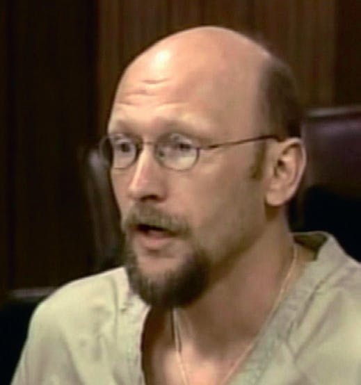 Mordet på Carrie Nelson - Morderen Randy Swaney