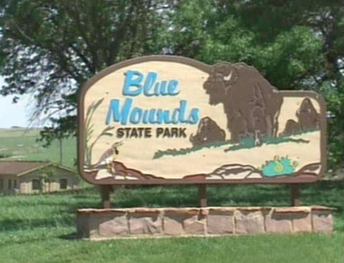 Mordet på Carrie Nelson - Gerningestedet