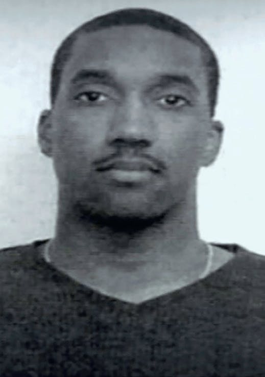 Mordet på Florence Hildreth - Morderen 