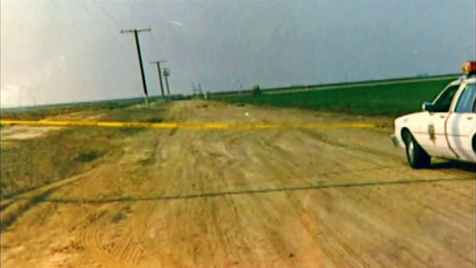 Mordet på Florence Hildreth - Gerningestedet