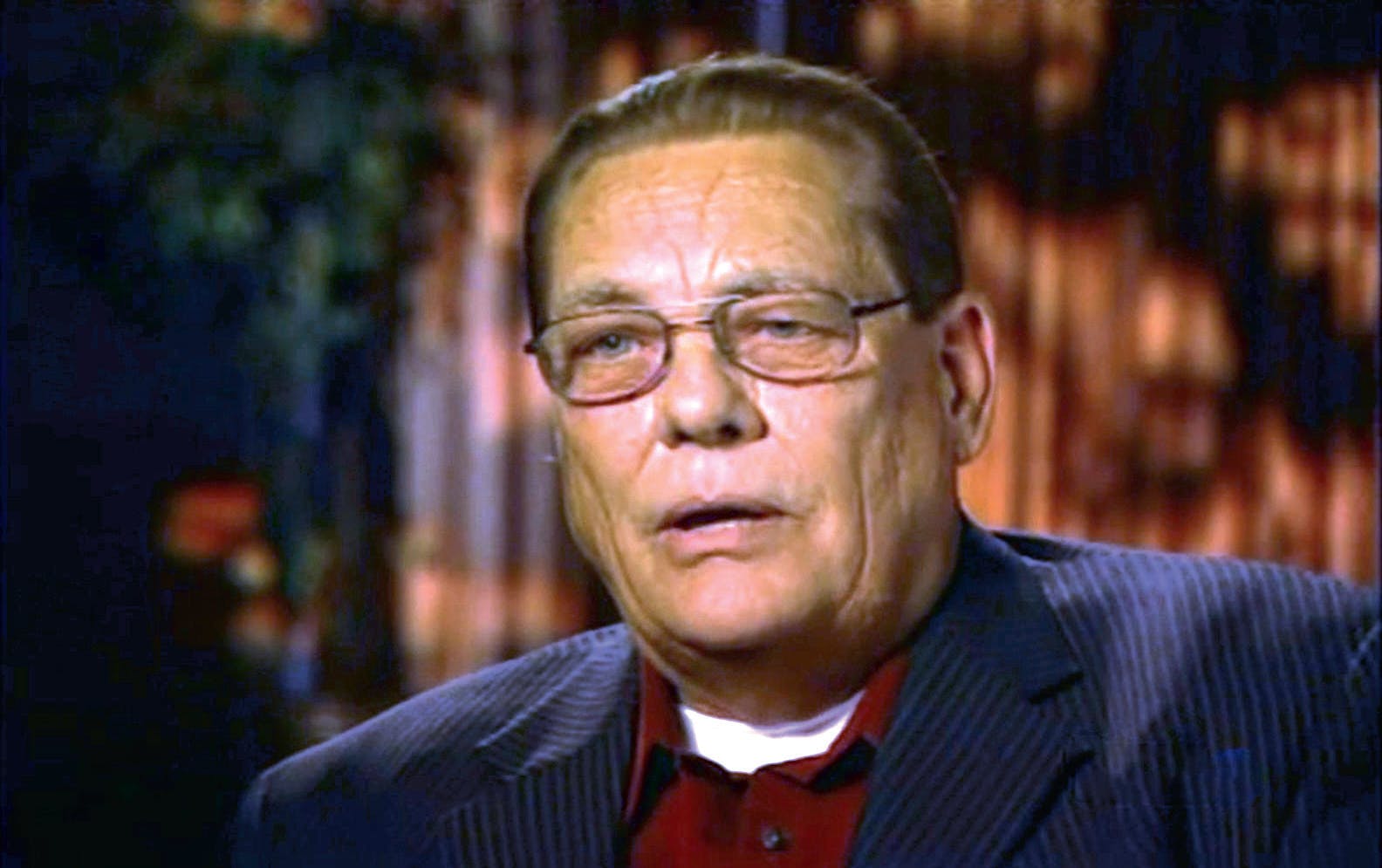 Mordet på Florence Hildreth - Politimanden Mike Lage