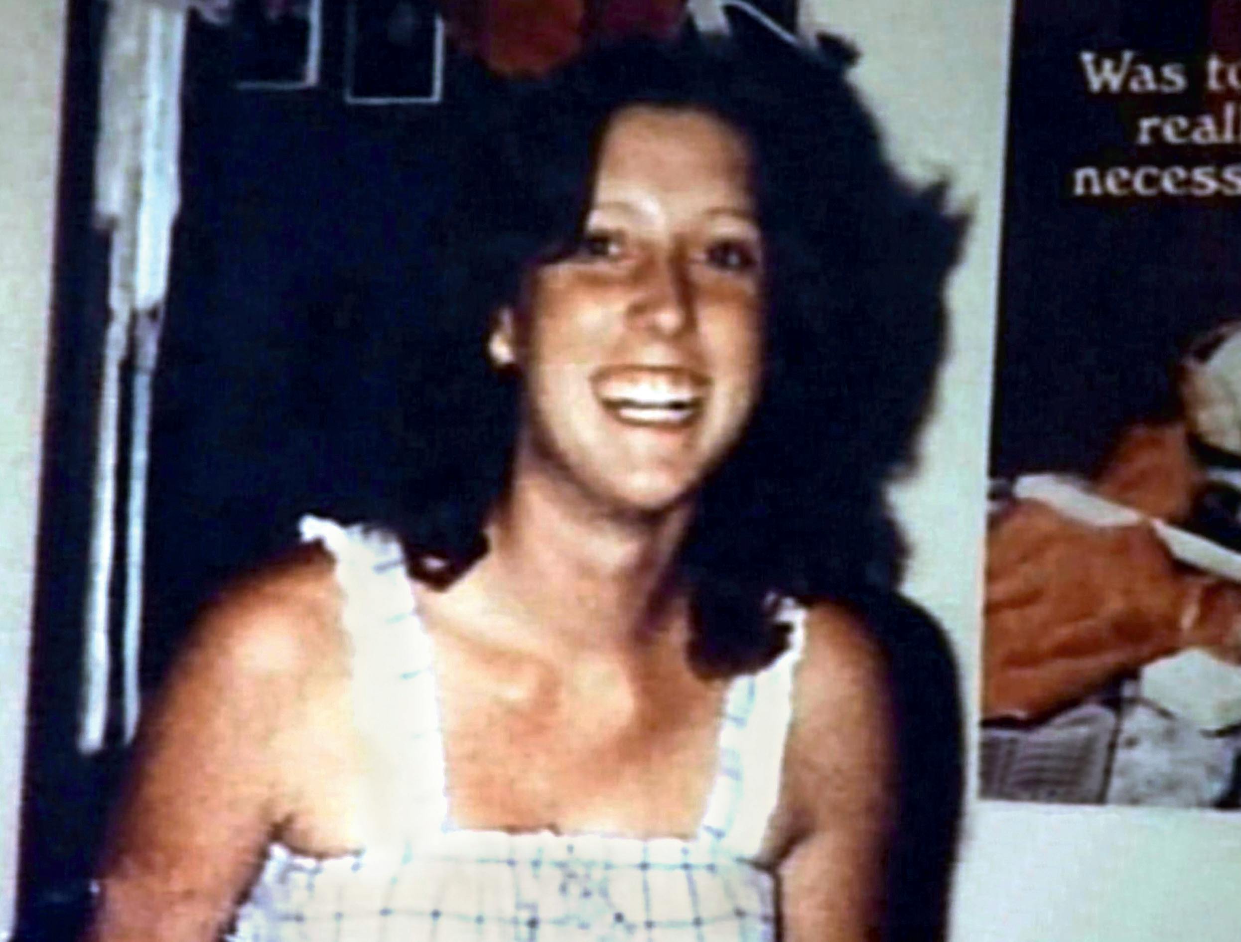 Mordet på Julie Estes - Den myrdede Julie Estes