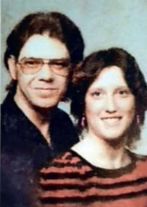 Mordet på Julie Estes - Ægteparret Rod og Julie Estes