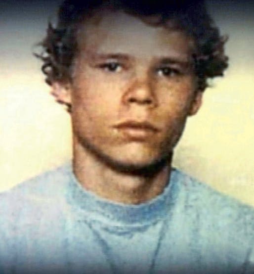 Mordet på Julie Estes - Morderen James Kenneth Elmer