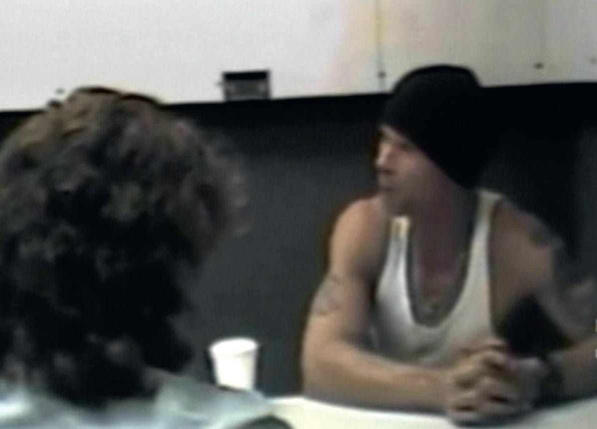 Mordet på Julie Estes - Morderen James Kenneth Elmer