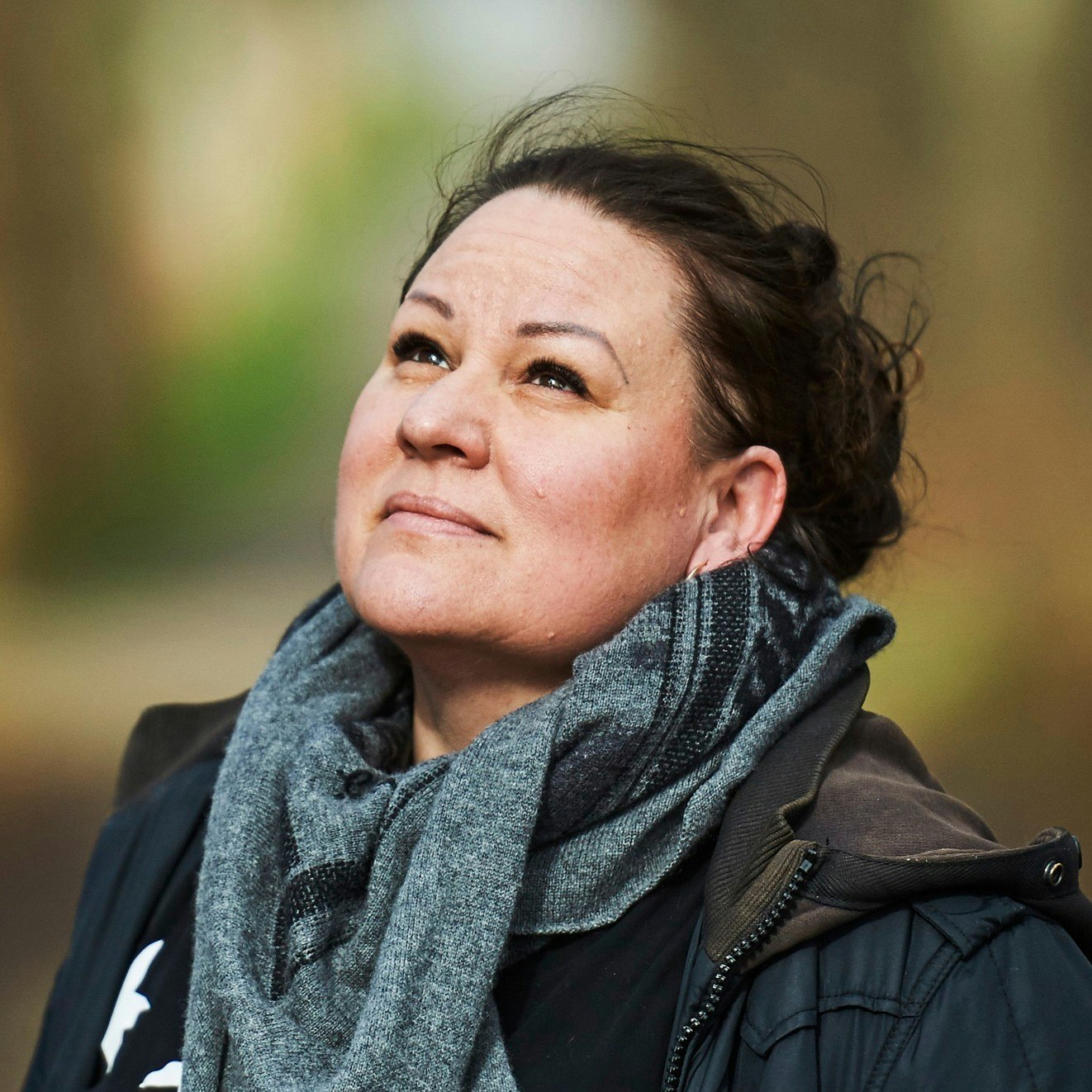 Selma Ambirk - Tidligere clairvoyant og afdødeekspert på Ude og Hjemme