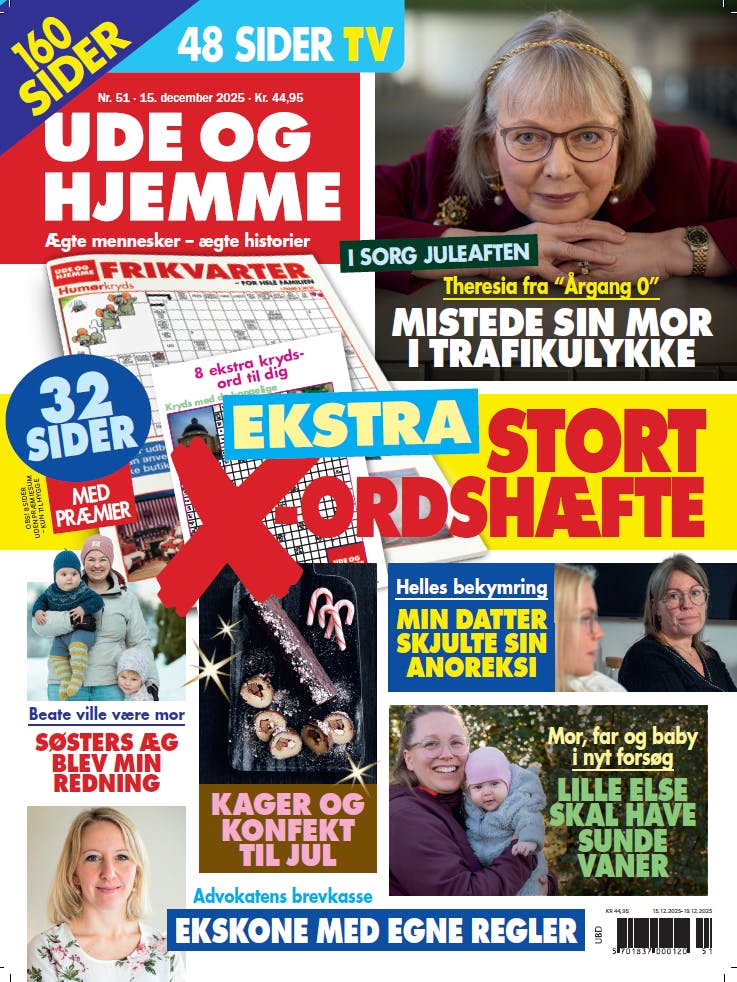Ude og Hjemme uge 51 2025