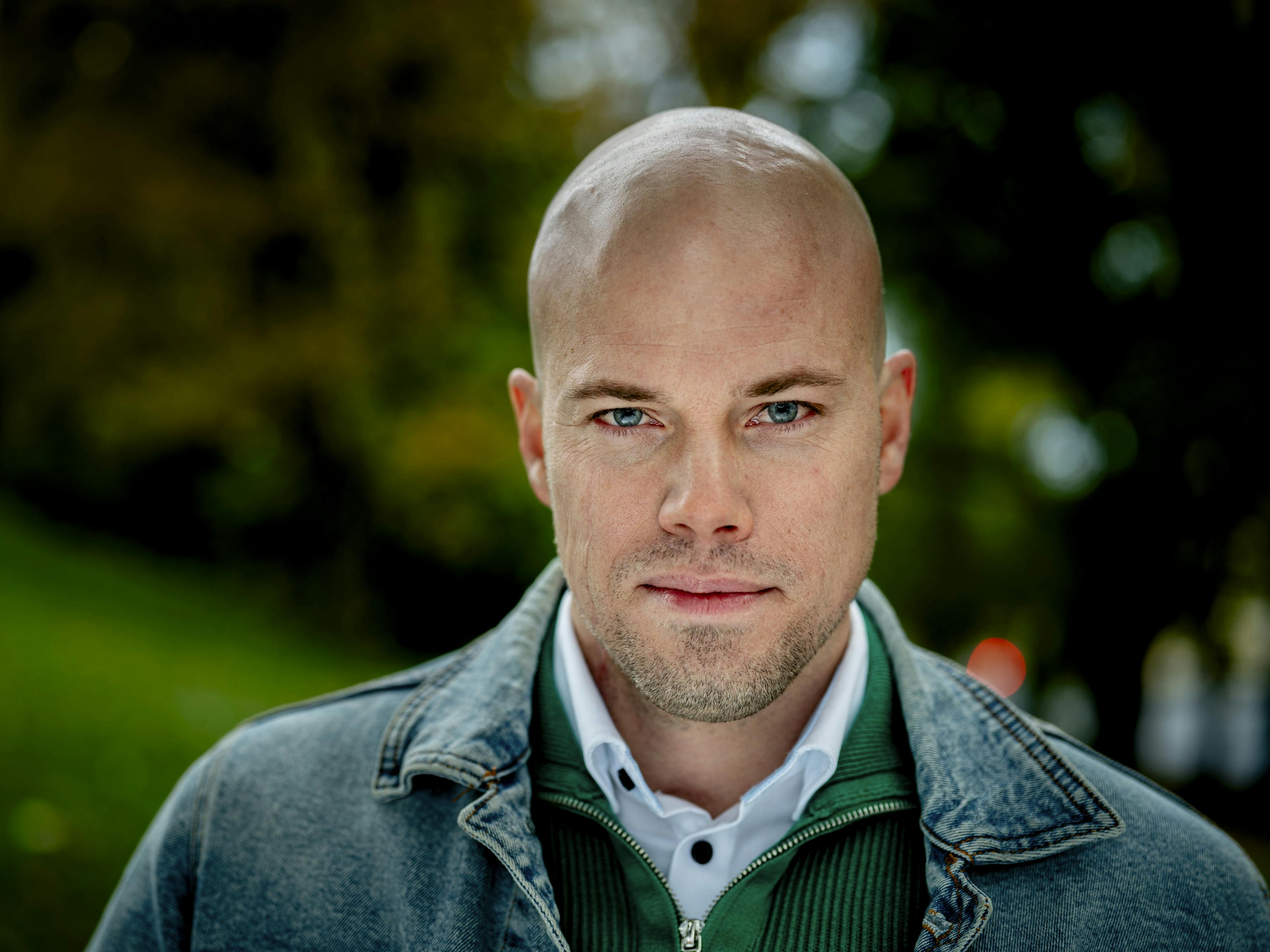 Marius Løkken fik 20 knivstik og overlevede.