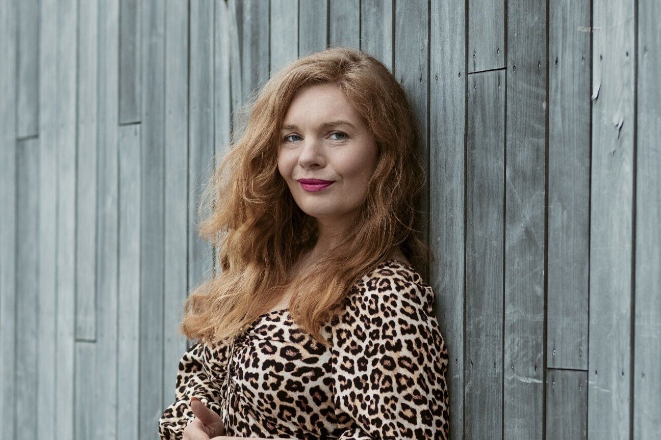 28-årige Johanne Knudsen fra Lillehammer holder jul alene