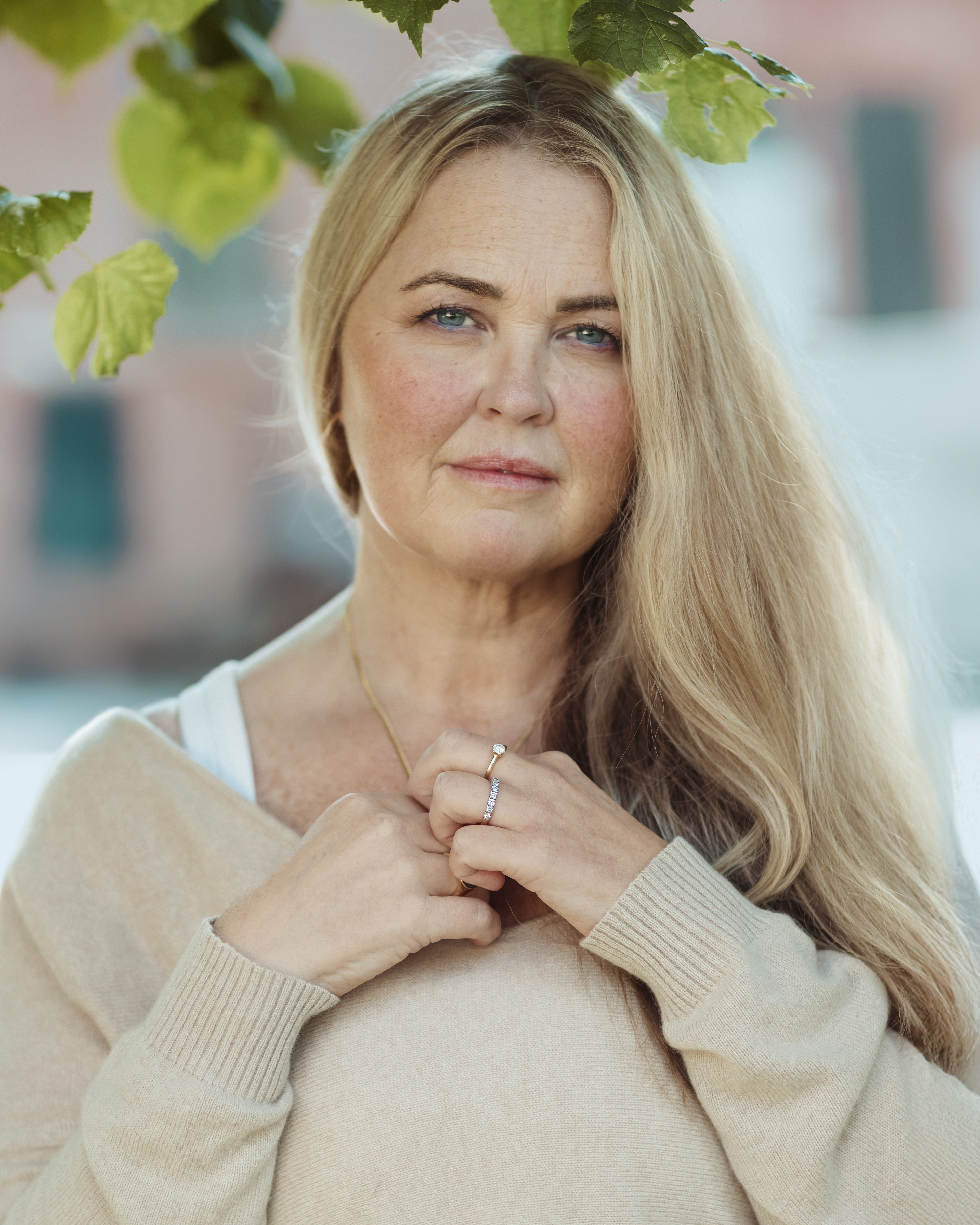 Maria Bjerke modtog organdonation og fik livet tilbage