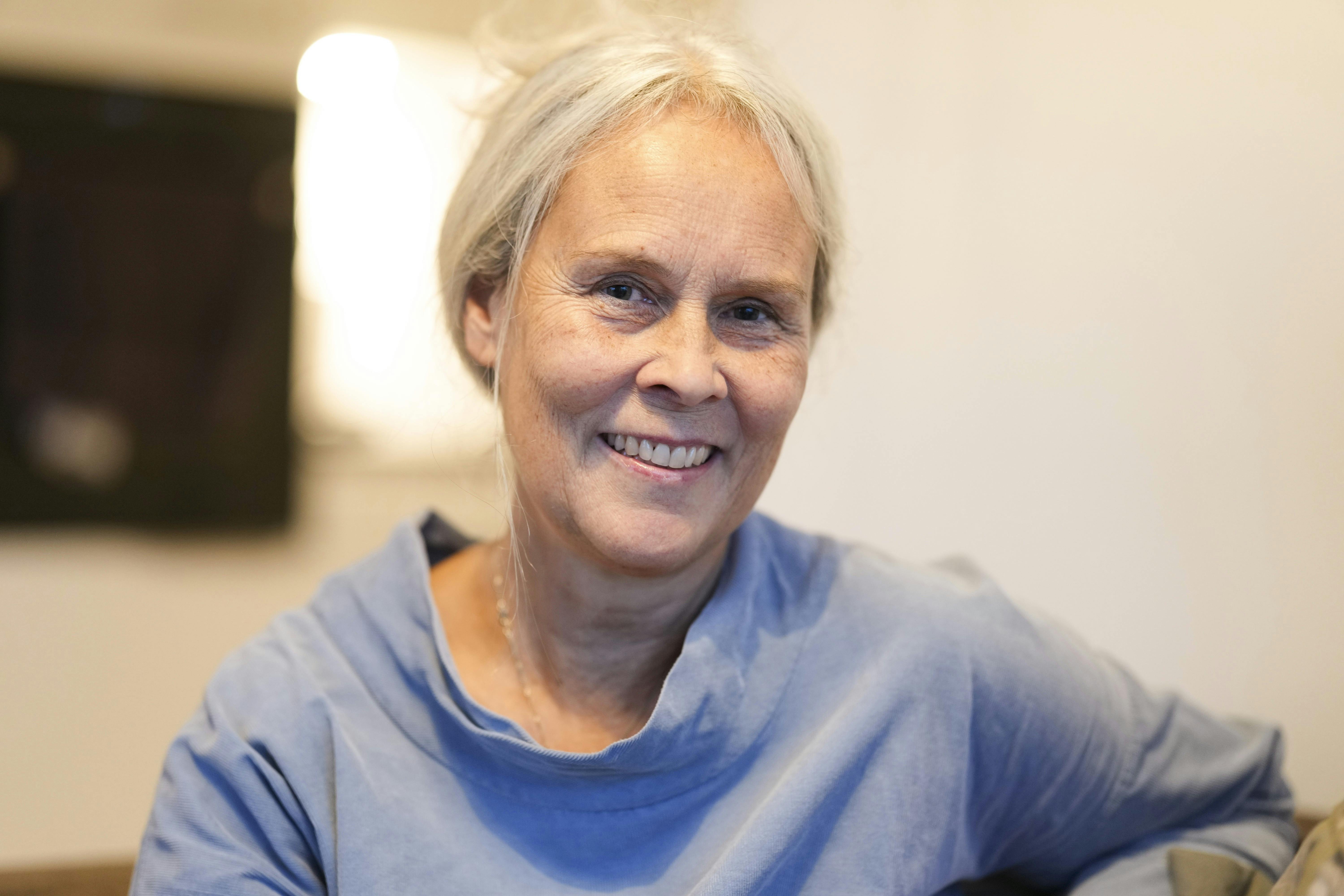 Anton Dinesen havde som ung et stort misbrug og hans hverdag var fyldt med stoffer og kriminalitet